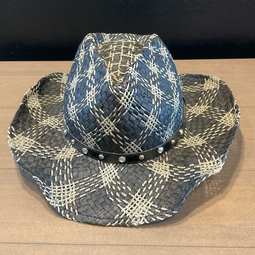 GOLDCOAST SUNWEAR HAT SIZE O/S 100% Paper See Photos For Measurements